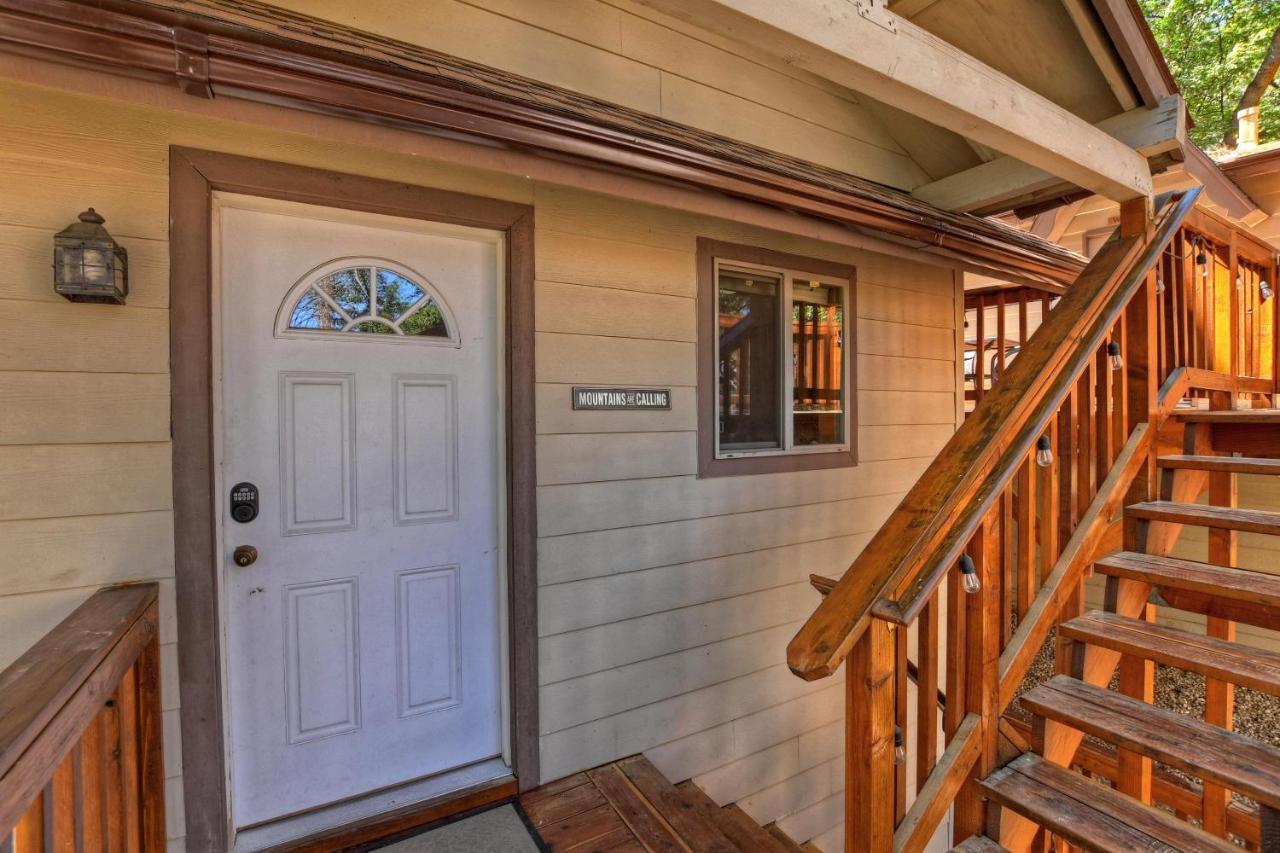 122 - Moonridge Dreamer Big Bear Lake Exterior foto